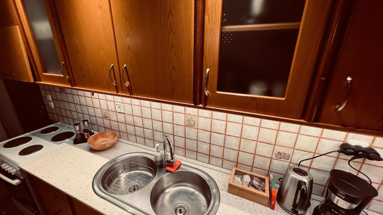Cw Flat Daire Dedeağaç Dış mekan fotoğraf