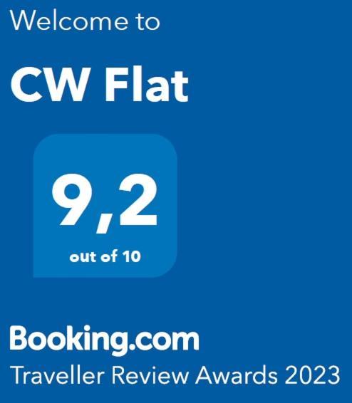 Cw Flat Daire Dedeağaç Dış mekan fotoğraf