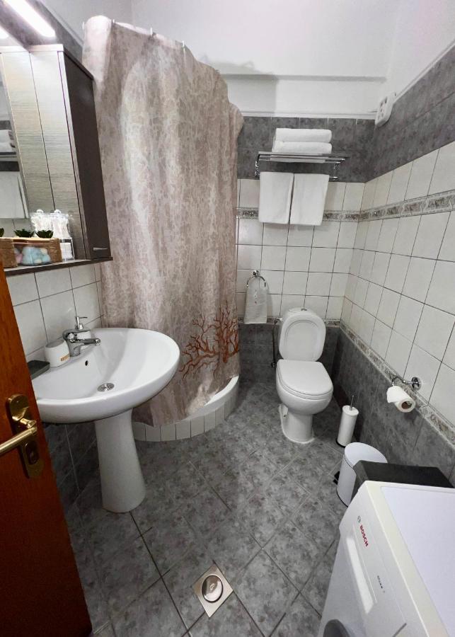 Cw Flat Daire Dedeağaç Dış mekan fotoğraf