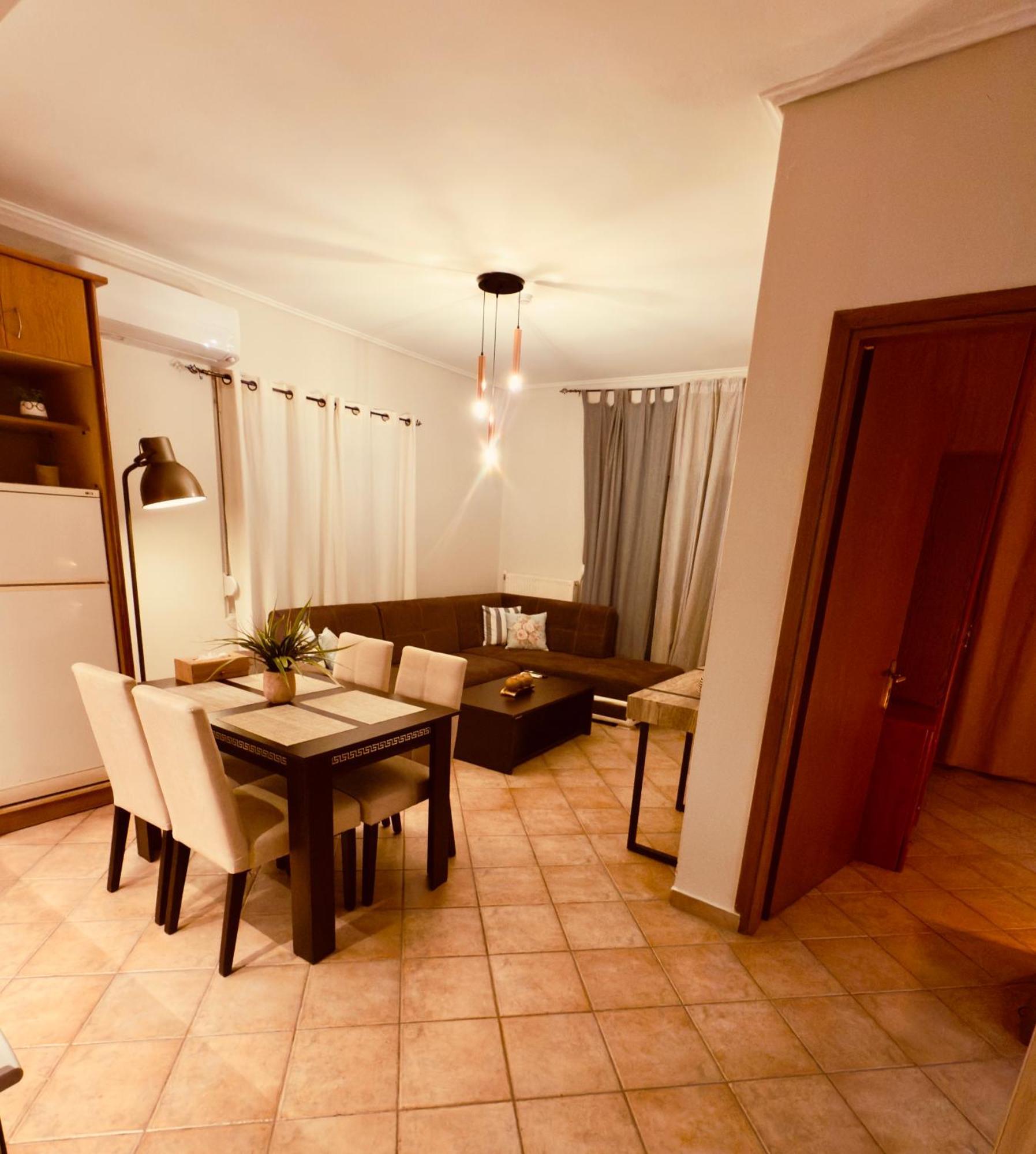 Cw Flat Daire Dedeağaç Dış mekan fotoğraf